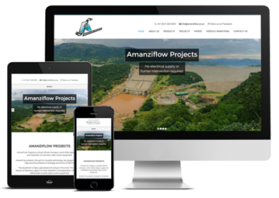 Amanziflow Projects