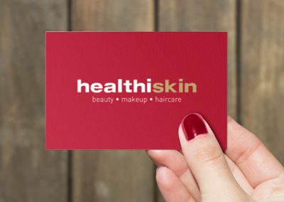 Branding | Healthiskin