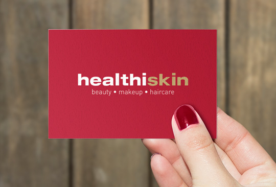 Branding | Healthiskin