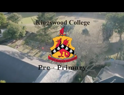 Kingswood College | Pre-Primary