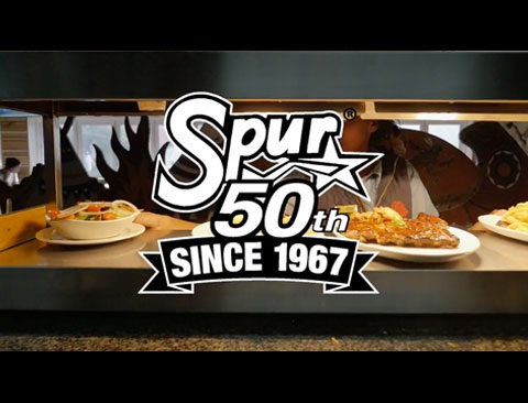 Spur 50th Birthday